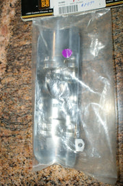 Custom Chrome 7" exhaust pipe heat shield chrome 15-980
