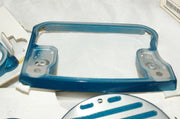 NOS Harley Color Matched Rockerbox Spacer Derby Timer Cover Case Paint Kit Aqua