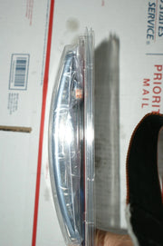 Custom Dynamics License plate LED CVO Chrome LED 4 Harley Davidson lpf-rad-cvo-c