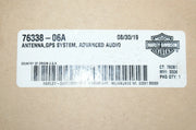 Genuine Harley Davidson fork Antenna GPS system 76338-06