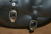Genuine HARLEY-DAVIDSON RIGHT Leather saddlebag 91540-00 9011-00 90194-00 Nice