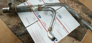 Harley Davidson screamin eagle Header pipe touring models 65600177