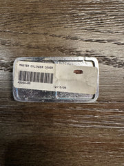 NOS Harley Davidson Rear Brake Master Cylinder Cover Cap 45004-85
