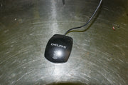 Windshield 3 pocket bag with XM radio port for Harley used