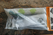 Saddlemen turn signal relocation kit for 1994-2009 Harley Davidson XL 2020-0422