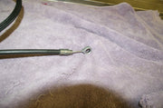 Genuine HARLEY-DAVIDSON clutch cable 63" outer 36643-00