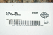 NOS Genuine Harley Davidson Fuel Pump 62897-01B  USED FOR DISPLAY ONLY