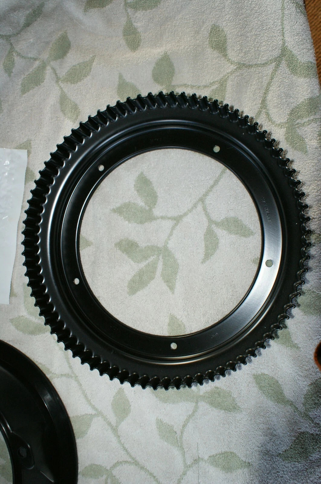 NOS Harley Davidson Buell rear sprocket 80 teeth G0400.01A7
