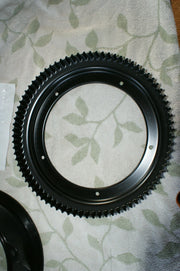 NOS Harley Davidson Buell rear sprocket 80 teeth G0400.01A7