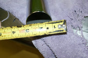 Universal kick up Cocktail 21" muffler megaphone vintage Harley size 1-3/4" in