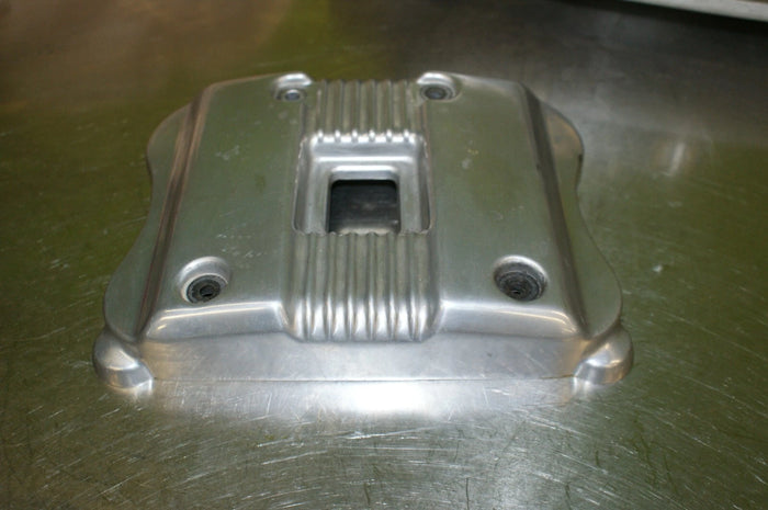 2004 Harley Davidson sportster polished rocker box cover 19k miles used NICE!