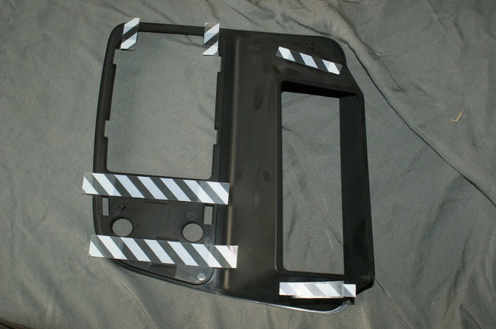 NOS Harley Davidson lower fascia assembly LEFT 57100170