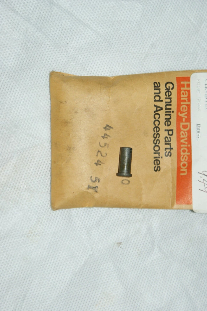 NOS Harley Davidson clevis pin 44524-51