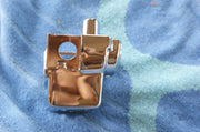 Genuine OEM Harley Davidson lower left Chrome switch housing ultra 71613-96
