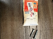 Lot Of 2 NOS Harley Davidson Cap Screw 3842