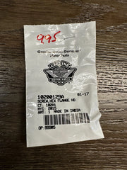 NOS Harley Davidson Hex Flange HD Screw 10200129A