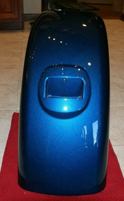 OEM Genuine Harley Davidson Rear Fender LEFT Legendary Blue/ Black 83000122EEM