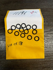 1 NOS Harley Davidson O-Rings 11191