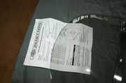 NOS Harley Davidson 58348-06 windshield kit Dyna smoke low profile missing clamp