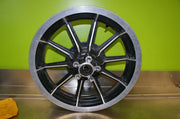 Genuine Harley Davidson Evo 10 Spoke cast rear wheel 16 x 3 used Nice!