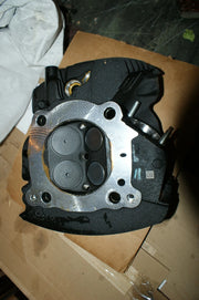 Genuine Harley Davidson M8 Cylinder head oil cooled dealer take off 16500392