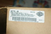Genuine Harley Davidson Reaper Mirror Wheel 17 x 3.5 Front 40779-08 DISPLAY?