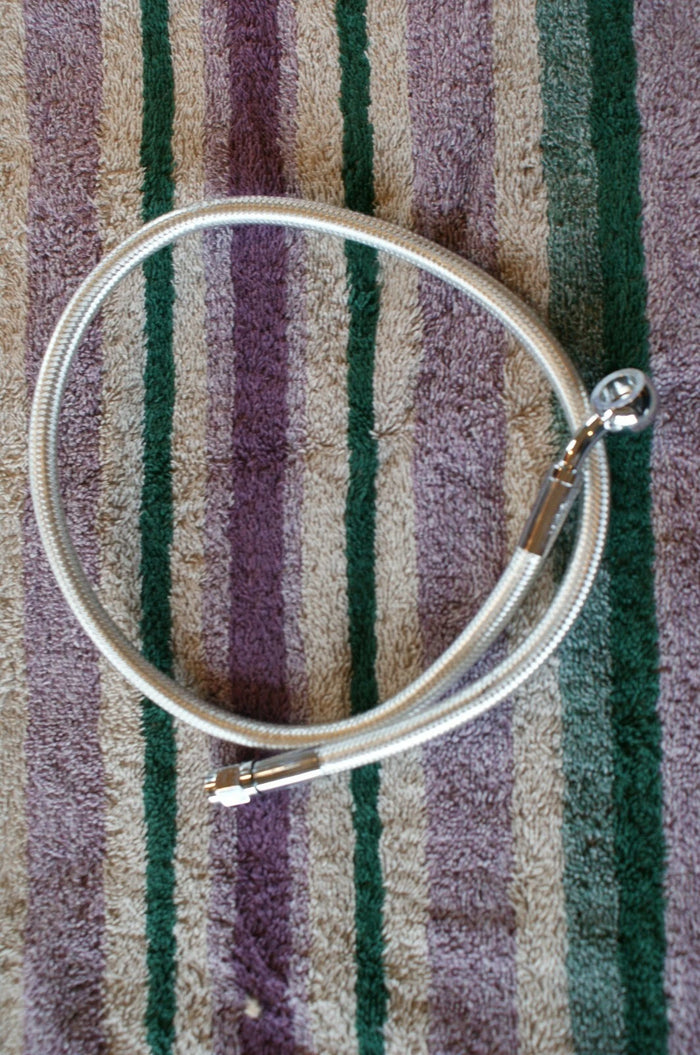 Genuine Harley Davidson Diamondback 19" Upper brake line 42760-07