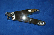 Genuine Harley Davidson Softail chrome forward control mount RH 50500913 NICE