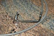 Goodridge 54" ABS Brake line Hose 4 Harley Davidson ABS Box