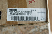 NOS Screamin Eagle Harley Davidson K&N hi flow air filter - used for display