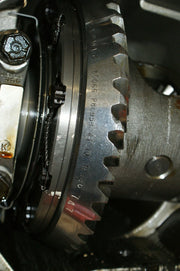 Dodge Viper Gen 3 Rear differential 3rd member transaxle 4.10 gear Dana 44
