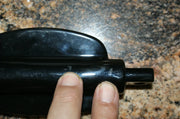 NOS Genuine Harley Davidson Footboard Mini Black RIGHT 50500144