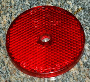 NOS Harley-Davidson Saddlebag Reflector 59264-86 Safe-lite 26 excellent - PAIR