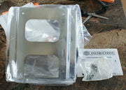 NOS Genuine Harley Davidson 53260-09 Detachable solo tour pak rack