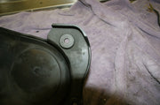 Harley Davidson Buell Blast front belt pulley cover G0555.T used NICE!