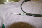 Genuine HARLEY-DAVIDSON clutch cable 63" outer 36643-00