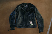 Brand New Harley Davidson Mens Blazin Bones Leather Jacket SIZE M 97042-05