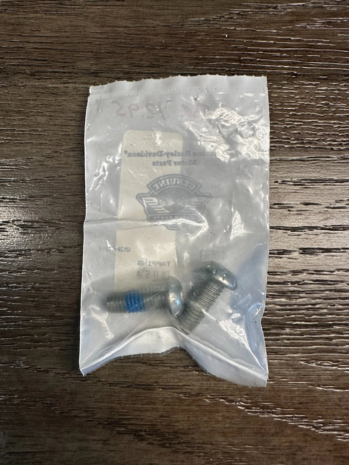 Lot Of 2 NOS Harley Davidson Self Tapping Screw 4059