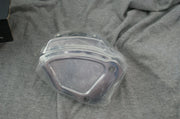 NOS Genuine Harley Davidson Chrome Front Caliper Cover RIGHT 43725-00