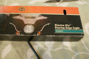 NEW Genuine HARLEY-DAVIDSON Electra Glo fairing edge light RIGHT ONLY 68000104