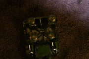2014 up Harley Davidson Tour Pac hinges 53000140 Pair w/ Road rash