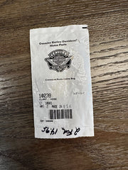 Lot Of 2 NOS Harley Davidson Hose Clamp 10239