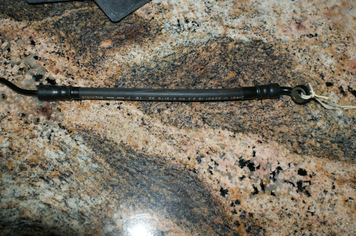 NOS Genuine Harley Davidson brake hose / line 45449-04