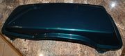 NOS Genuine HARLEY-DAVIDSON Radical Paint LEFT Saddlebag lid Green