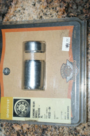 NOS Genuine Harley Davidson Chrome rear wheel spacers XL sportster 41232-04