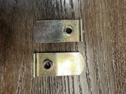 Lot Of 2 NOS Harley Davidson Taillight Cable Clip 10242