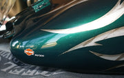 NOS Harley Davidson Touring Numbered Radical Paint Fuel tank / fender Beautiful 90148-08