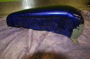 Harley Davidson Shovelhead RIGHT fuel tank bayonet cap sytle