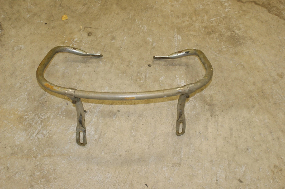 Vintage Antique Indian Harley ??? Motorcycle seat rail