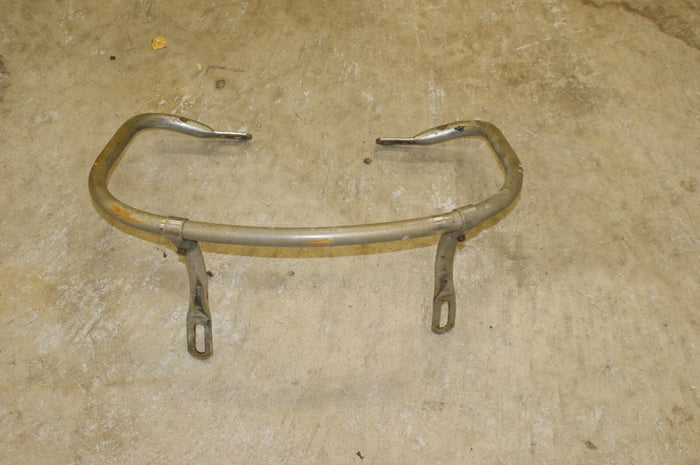Vintage Antique Indian Harley ??? Motorcycle seat rail